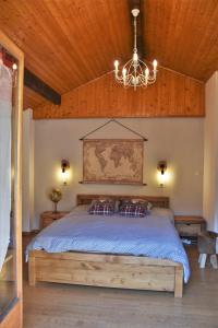 Chalets Chalet la Dransette : photos des chambres