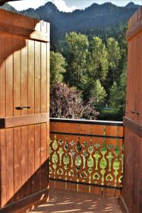 Chalets Chalet la Dransette : photos des chambres