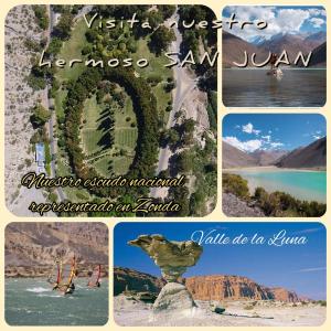 LOFT turístico céntrico SOL DE CUYO