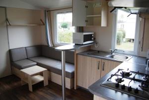 Campings L'Odyssee : photos des chambres