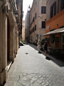 Barcaccia Luxury Suites