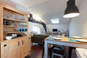 Appartements Cabana & Le Chaleureux : photos des chambres