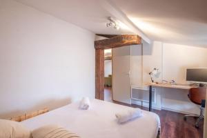 Appartements Cabana & Le Chaleureux : photos des chambres