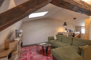 Appartements Cabana & Le Chaleureux : photos des chambres