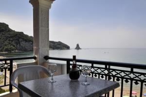 Dandidis Seaside Pension Corfu Greece