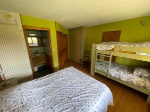 Maisons de vacances Espace Famille Montmillon : photos des chambres