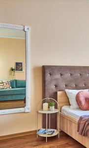 Елегантні Люкс Апартаменти в центрі Мукачева