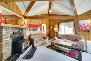 Ouray Rental Home with San Juan Mountain Views!