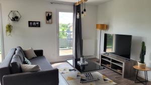 Appartements LOVELY By Dream Apartments : photos des chambres