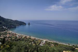 Dandidis Seaside Pension Corfu Greece