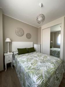 Acogedor apartamento