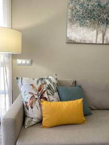 Acogedor apartamento