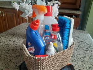 Bright and spacious 2bdr apt للعائلات Nasr city heart