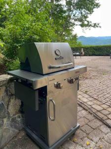 Elegant Italian Villa Smoky Mountain National Park