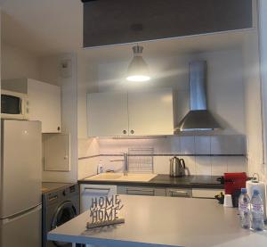 Appartements Sweet Home limite Enghien Proche Paris et Stade de France : photos des chambres