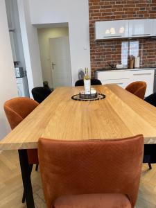 Amazing apartment main square 100 scm