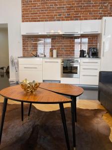 Amazing apartment main square 100 scm