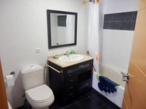 Precioso apartamento en complejo residencial con piscina,barbacoa y pista de padel.