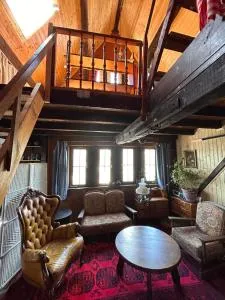 Rustikale alte Fachwerk Burg in Winden bei Nassau - 维尔施涅多夫