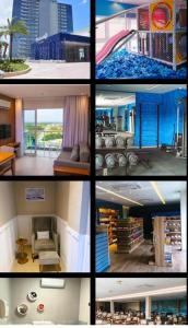 Apartamento Aqualand 2 suítes
