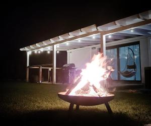 Dom nad morzem z Jacuzzi 10 osób Morze Przygód