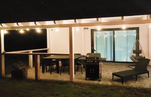 Dom nad morzem z Jacuzzi 10 osób Morze Przygód