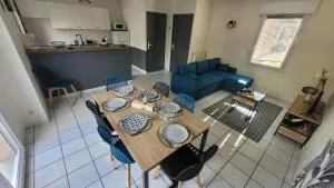 "Les palmiers " Maison 2-6 personnes 2 chambres à 5 min du Futuroscope et Arena - 若奈克朗