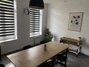 Appartements Le 189 : Superbe triplex centre Bethune : photos des chambres