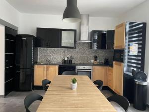 Appartements Le 189 : Superbe triplex centre Bethune : photos des chambres