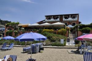 Dandidis Seaside Pension Corfu Greece