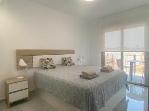 Moderno apartamento a 200m de la playa