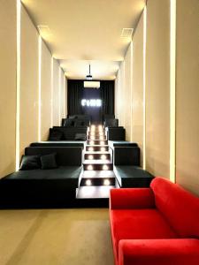 Studio com ar-condicionado