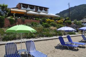 Dandidis Seaside Pension Corfu Greece