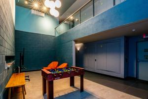 Studio com ar-condicionado