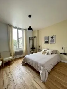 Charmant Studio Pyrénéen - Beaucens