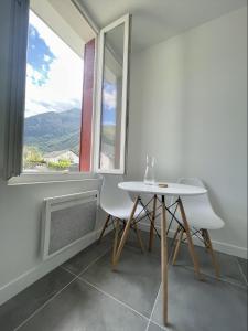 Appartements Charmant Studio Pyreneen : photos des chambres