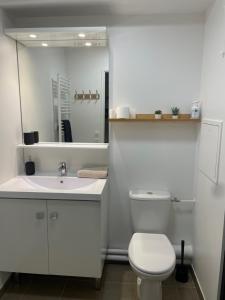 Appartements Appartement avec jardin pres de Disneyland : photos des chambres