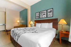 King Suite - Non-Smoking room in Sleep Inn & Suites Rapid City