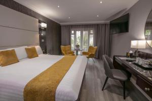 Superior King Room room in Best Western Heronston Hotel & Spa