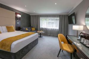 Superior Double Room room in Best Western Heronston Hotel & Spa