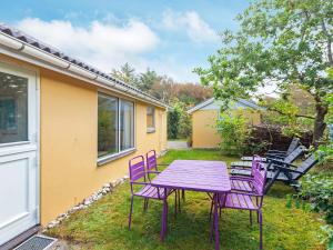 4 person holiday home in Hurup Thy-By Traum