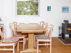 4 person holiday home in Hurup Thy-By Traum