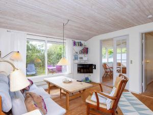 4 person holiday home in Hurup Thy-By Traum