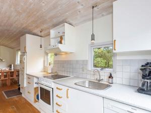 4 person holiday home in Hurup Thy-By Traum