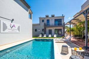 Villa Artemis A&B