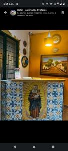 Hosteria los Cristales