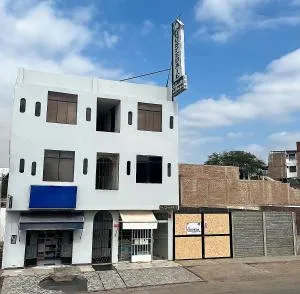 Hospedaje El Encanto del Bosque - Ica