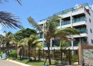 Apto de luxo na praia - Araça302