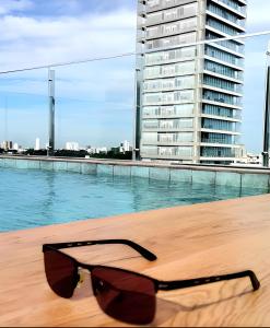 Dpto 1 dorm, 2 TVs, 2 AirCond, piscina & cowork