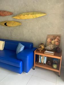 Casa à Beira Mar, piscina e 4 suítes na praia de Ipioca-Maceió-AL - Vila Ipioca